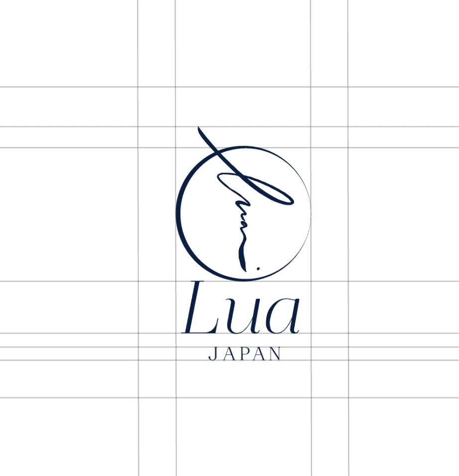 Lua logo grid