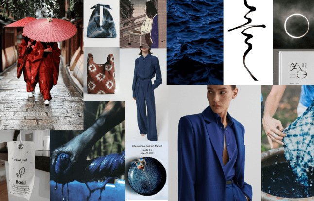 Lua mood board