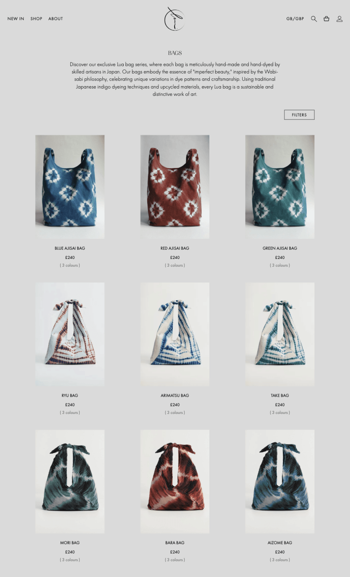 Lua website collection